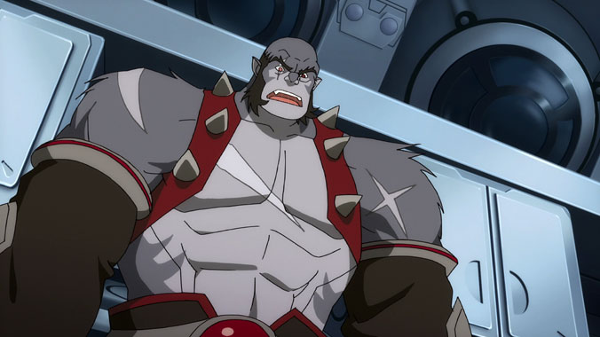 Thundercats S01E18: La loi du plus fort (2012)