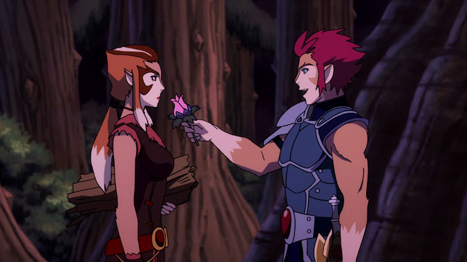 Thundercats S01E23: La potion miraculeuse (2012)