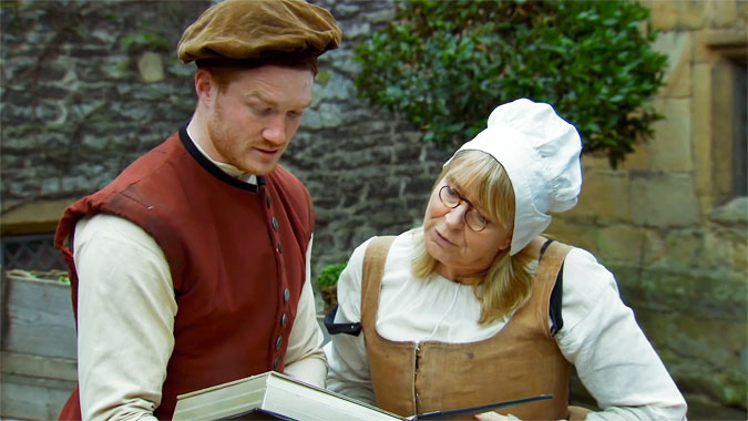 Time Crashers S01E01: 1588, How To Make A Feast From The Elizabethan Era (2015)