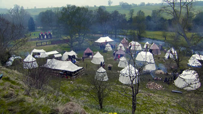 Time Crashers S01E02: 1468, Take Part in a Medieval Jousting Tournament (2015)