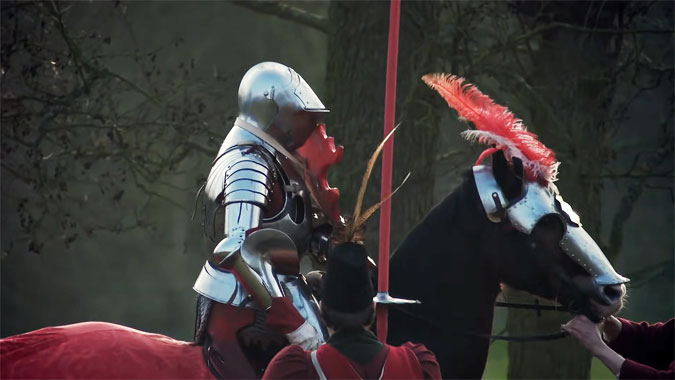 Time Crashers S01E02: 1468, Take Part in a Medieval Jousting Tournament (2015)