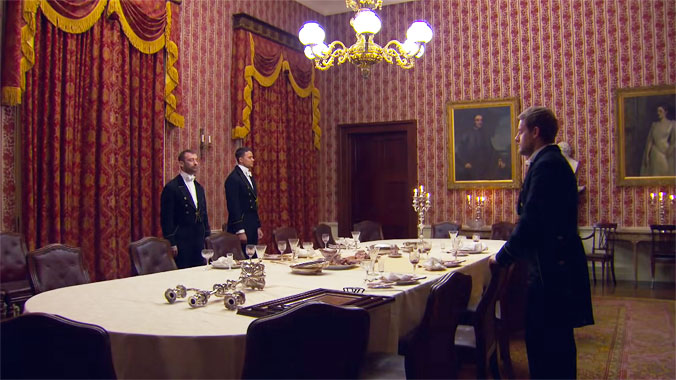 Time Crashers S01E03: 1913, How To Follow Edwardian Etiquette (2015)