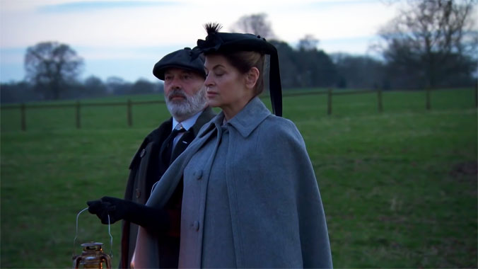 Time Crashers S01E03: 1913, How To Follow Edwardian Etiquette (2015)