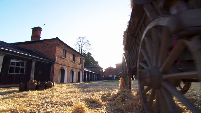 Time Crashers S01E04: 1796, What The Day-To-Day Life Was Really Like For A Georgian Servant (2015)