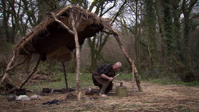 Time Crashers S01E06: A.D 43, Why The Wicker Man Was Such A Large Part Of Iron Age (2015)