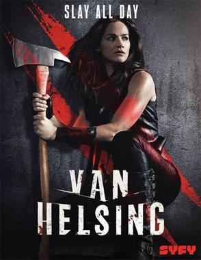Van Helsing 2018