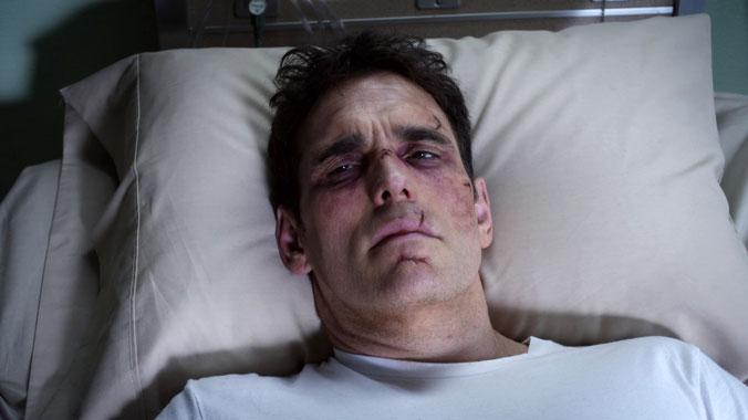 Wayward Pines S01E01: Paradis sur terre (2015)