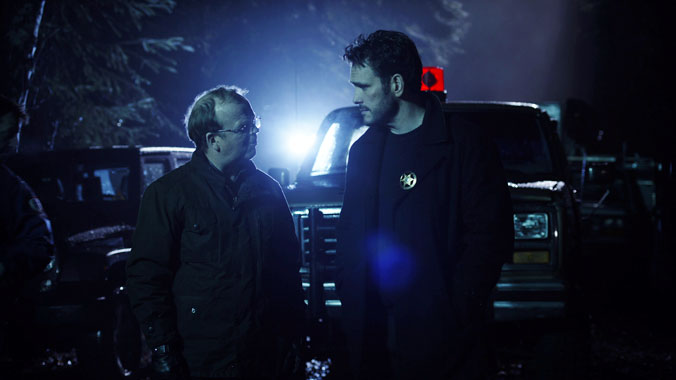 Wayward Pines S01E09 : Sentence (2015)