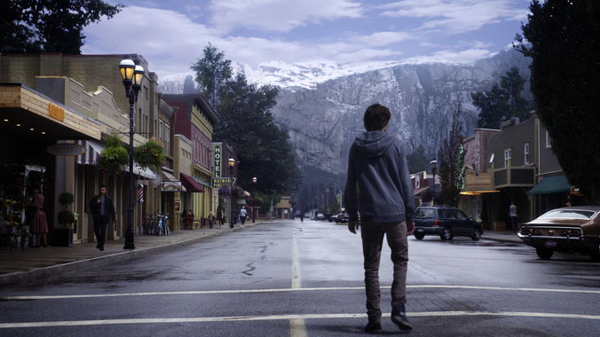 Wayward Pines S01E10: Cycle (2015)