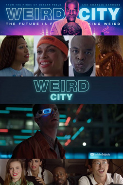 Weird City 2019