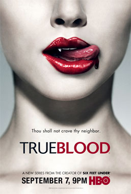 True Blood, la série de 2008