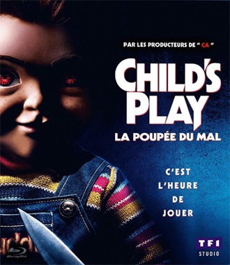 Child's Play 2019 bd fr