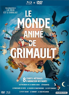 Le monde animé de Grimault 1963 br fr