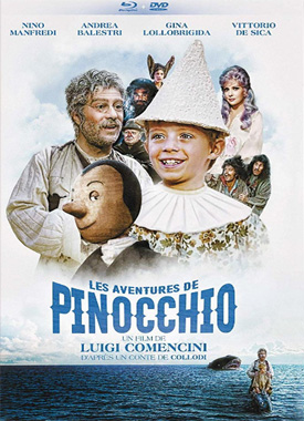 Pinocchio 1972