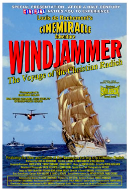 Windjammer, le film de 1958