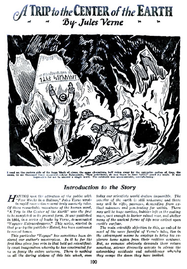 Amazing Stories, le numéro 2 de mai 1926