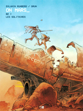 On Mars 2: Les solitaires 2019