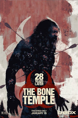 28 Years Later 2 : The Bone Temple film 2026