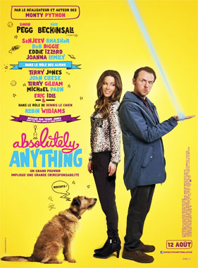 Absolutly Anything 2015