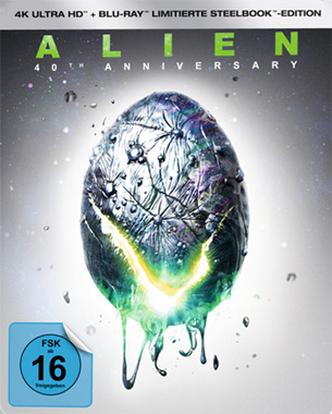 Alien 1979 brde 4K 2019