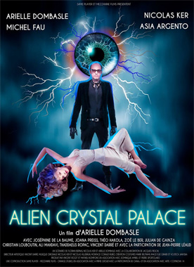 Alien Crystal Palace 2019