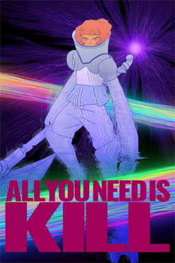 All You Need Is Kill film anim&eacute; 2026 