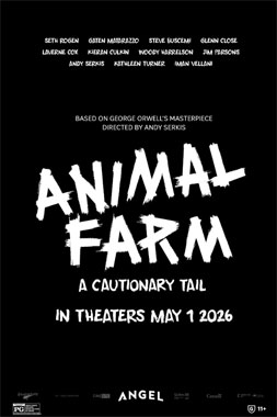 Animal Farm film 2026 