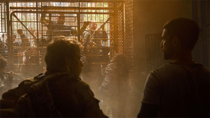Apocalypse Z: Le nouveau monde, le film de 2026
