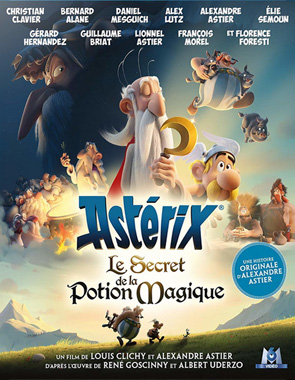 Asterix et la potion magique 2018 brfr 2019