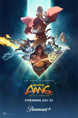 The Legend of Aang: The Last Airbender, Avatar Aang, film 2026 