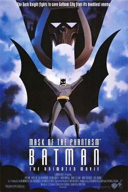 Batman Mask of The Phantasm 1993