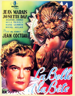 La Belle et la Bête 1946