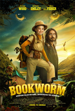 Bookworm film 2024