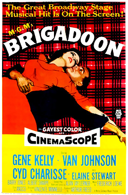 Brigadoon 1954