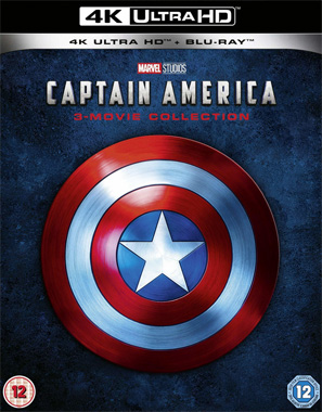 Captain America 2011 bruk4K 20190422