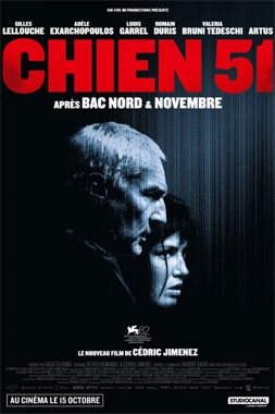 Chien 51 film 2025 