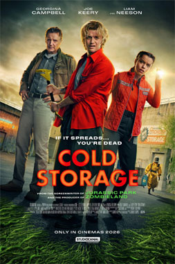 Cold Storage film 2026