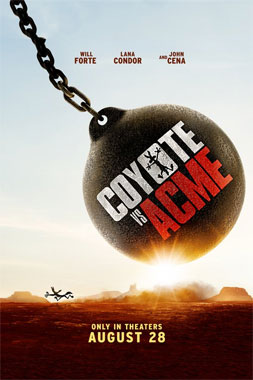 Coyote vs Acme, film 2026