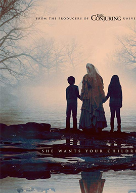 The Curse of la Llorona 2019