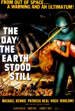 The Day The Earth Stood Still 1951
