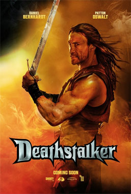 Deathstalker film 2025