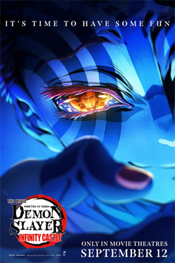 Demon Slayer: Kimetsu no Yaiba La Forteresse Infiniefilm anim&eacute;  2025