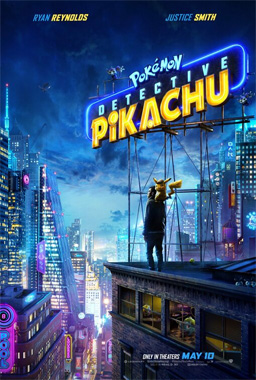 Detecive Pikachu 2019