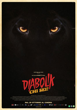 Diabolik chi sei? 2023 = Diabolik III film 2023