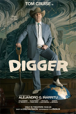 Digger, le film de 2026