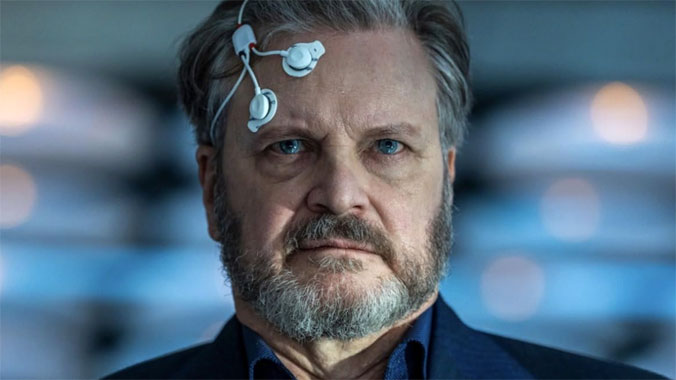 Disclosure day, film, 2026