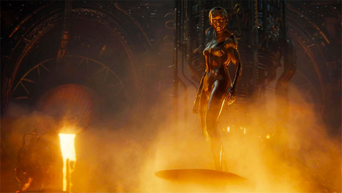 Fantastic Four: First Steps film 2025