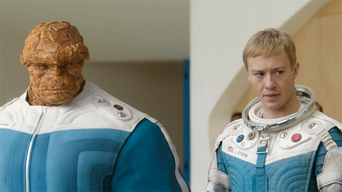 Fantastic Four: First Steps film 2025