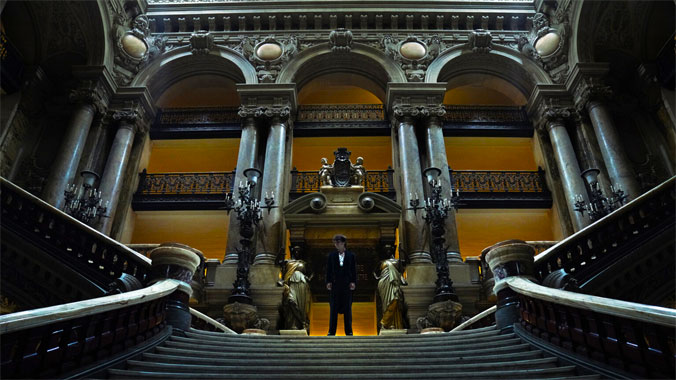 Le fant&ocirc;me de l'Op&eacute;ra, le film de 2026
