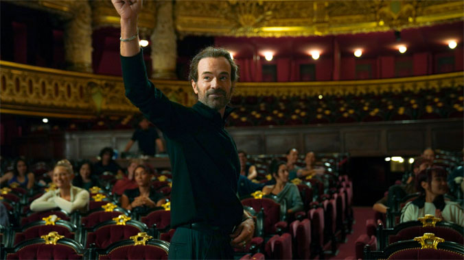 Le fant&ocirc;me de l'Op&eacute;ra, le film de 2026